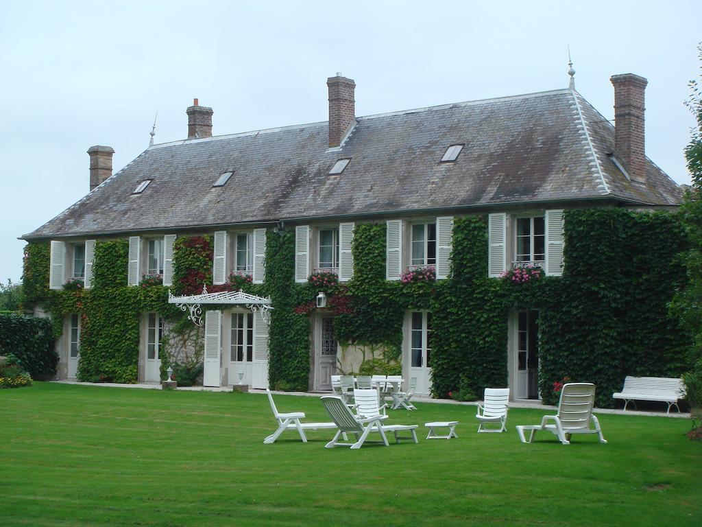 La Maison Blanche Cuvergnon Bagian luar foto